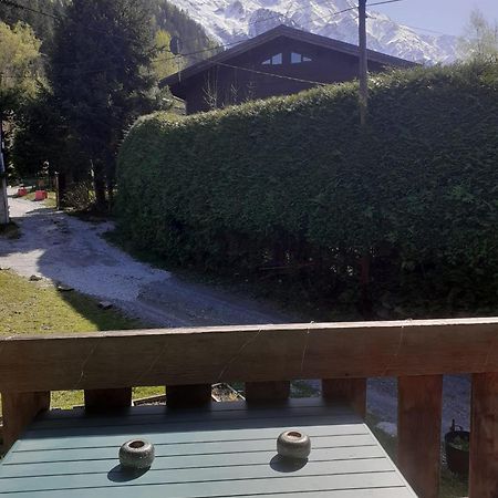 Appartement La Suite Mont-Blanc 霞慕尼 外观 照片