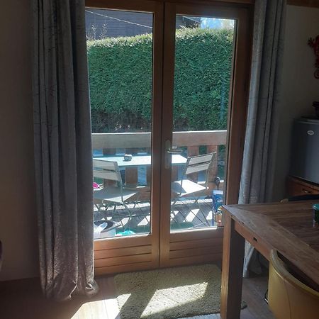 Appartement La Suite Mont-Blanc 霞慕尼 外观 照片