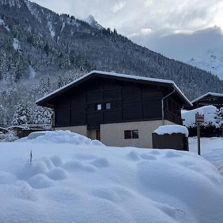 Appartement La Suite Mont-Blanc 霞慕尼 外观 照片