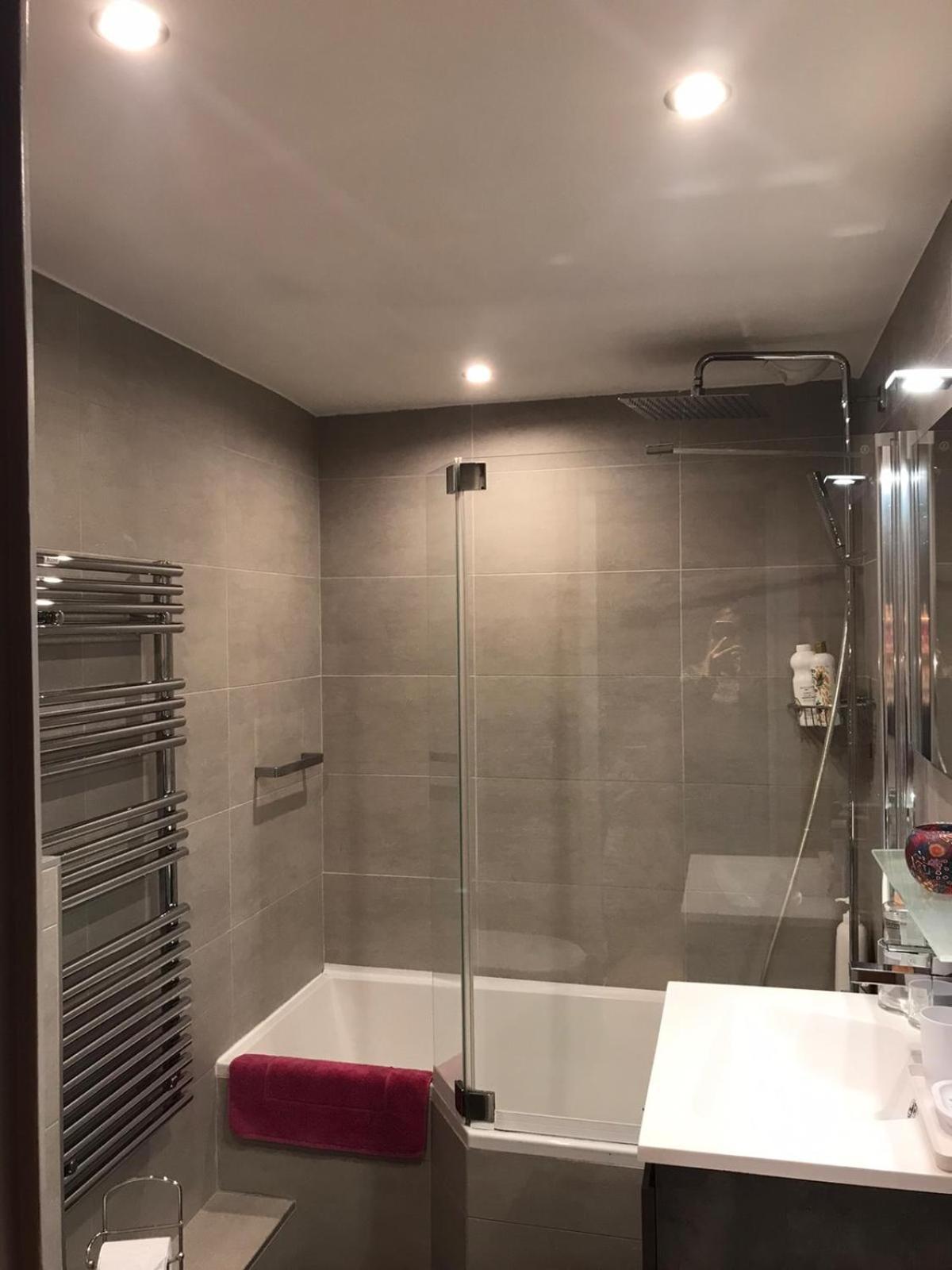 Appartement La Suite Mont-Blanc 霞慕尼 外观 照片