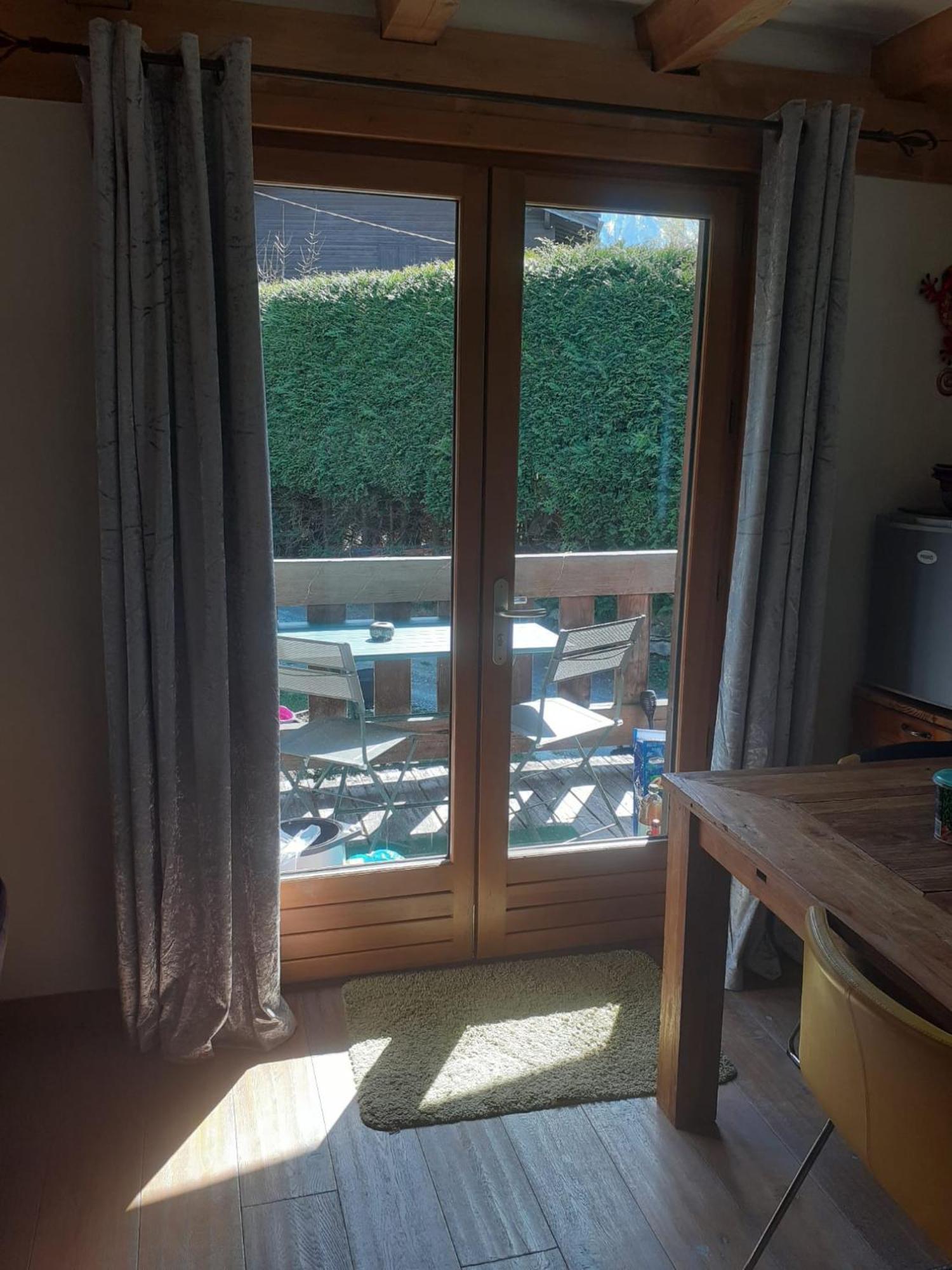 Appartement La Suite Mont-Blanc 霞慕尼 外观 照片