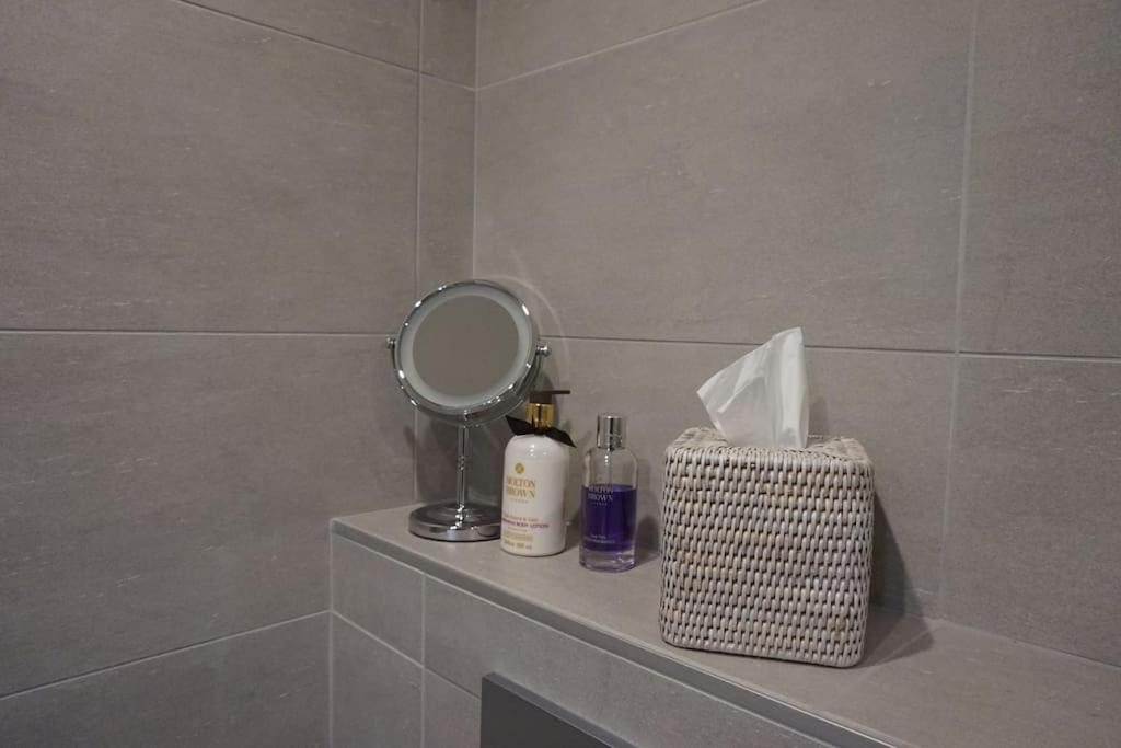 Appartement La Suite Mont-Blanc 霞慕尼 外观 照片