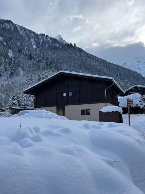 Appartement La Suite Mont-Blanc 霞慕尼 外观 照片