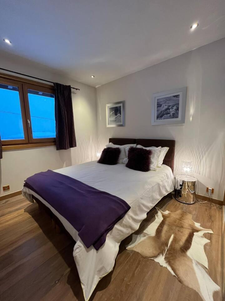 Appartement La Suite Mont-Blanc 霞慕尼 外观 照片